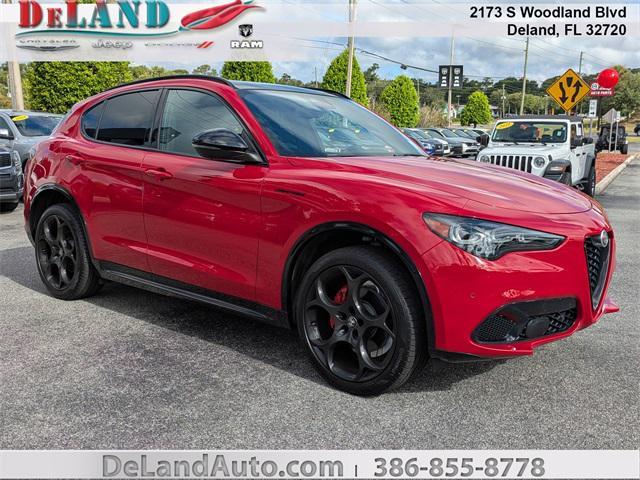 Photo of 2024 Alfa Rosso Alfa Romeo Stelvio