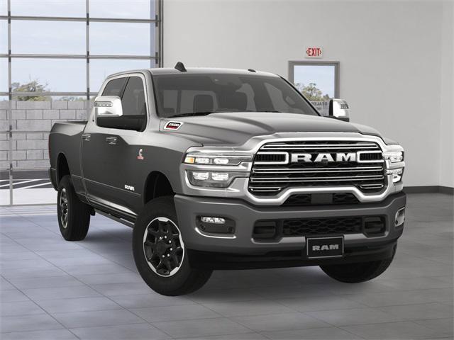 Photo of 2025 Granite Crystal Metallic Clearcoat RAM 2500