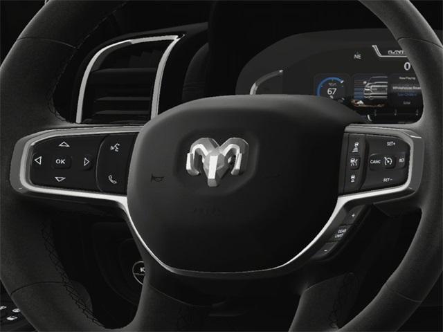 Photo of 2025 Granite Crystal Metallic Clearcoat RAM 2500