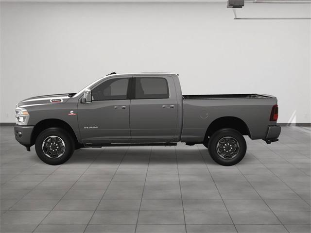 Photo of 2025 Granite Crystal Metallic Clearcoat RAM 2500
