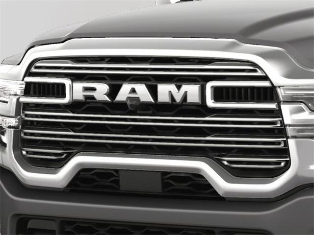 Photo of 2025 Granite Crystal Metallic Clearcoat RAM 2500