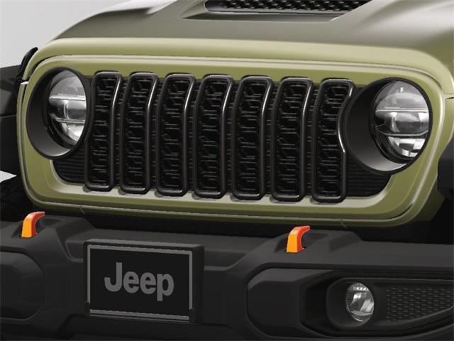 Photo of 2025 41 Jeep Gladiator