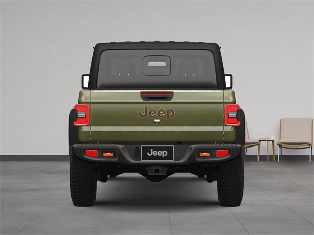 Photo of 2025 41 Jeep Gladiator