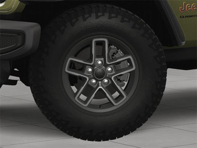 Photo of 2025 41 Jeep Gladiator