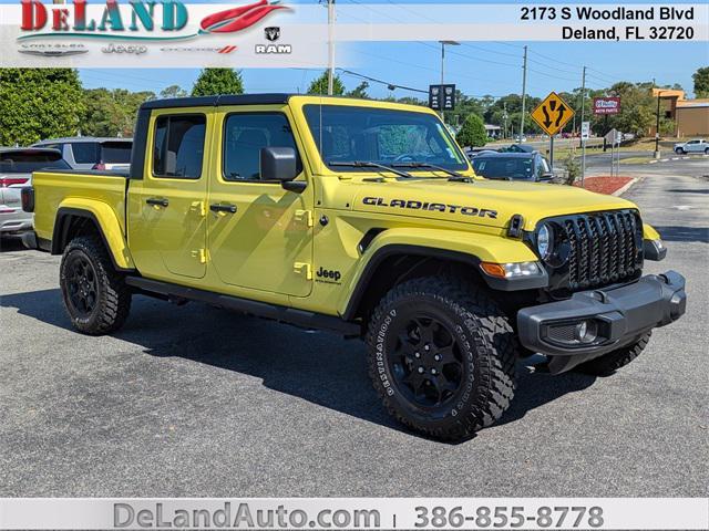 2023 Jeep Gladiator