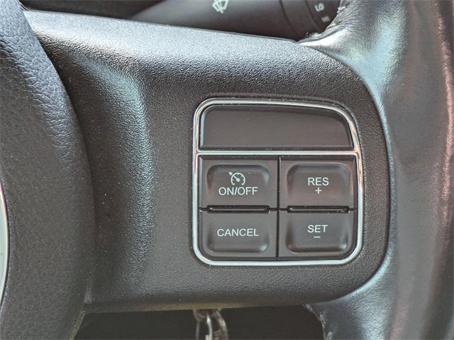 Photo of 2015 Black Clearcoat Jeep Wrangler