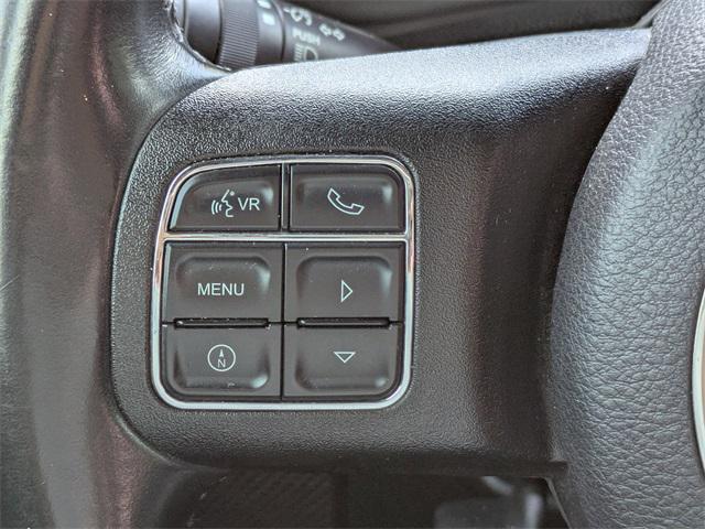 Photo of 2015 Black Clearcoat Jeep Wrangler