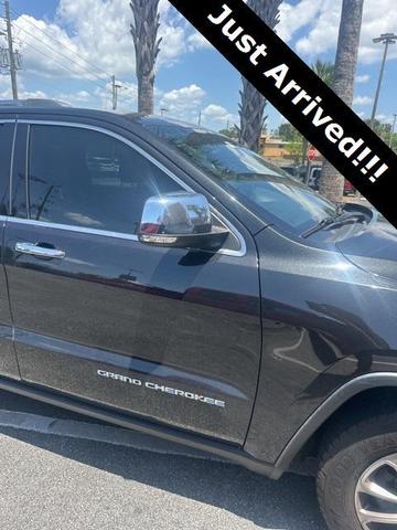 2014 Jeep Grand Cherokee