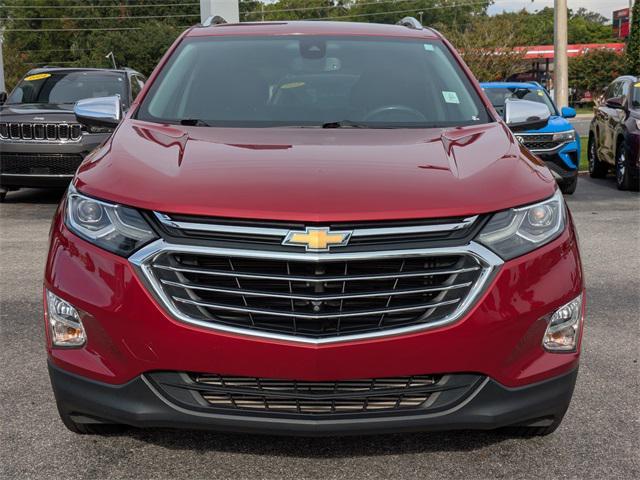 Photo of 2019 Cajun Red Tintcoat Chevrolet Equinox