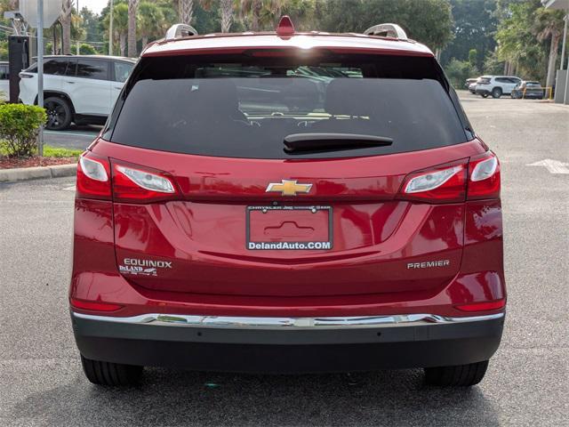 Photo of 2019 Cajun Red Tintcoat Chevrolet Equinox