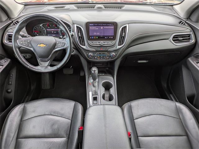Photo of 2019 Cajun Red Tintcoat Chevrolet Equinox