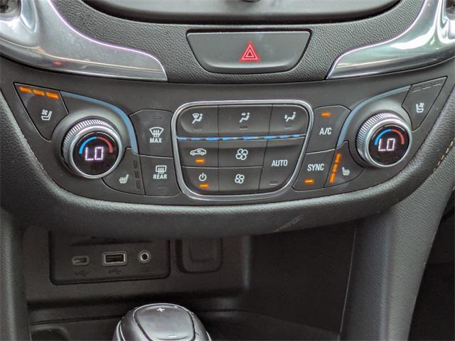Photo of 2019 Cajun Red Tintcoat Chevrolet Equinox