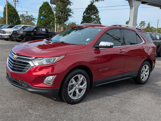 Photo of 2019 Cajun Red Tintcoat Chevrolet Equinox
