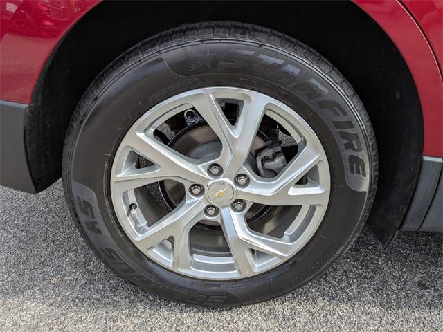Photo of 2019 Cajun Red Tintcoat Chevrolet Equinox