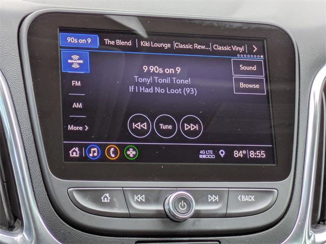 Photo of 2019 Cajun Red Tintcoat Chevrolet Equinox