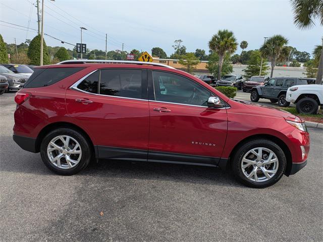 Photo of 2019 Cajun Red Tintcoat Chevrolet Equinox