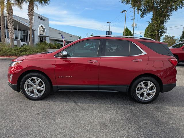 Photo of 2019 Cajun Red Tintcoat Chevrolet Equinox