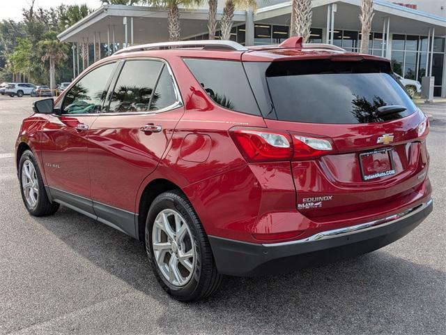 Photo of 2019 Cajun Red Tintcoat Chevrolet Equinox