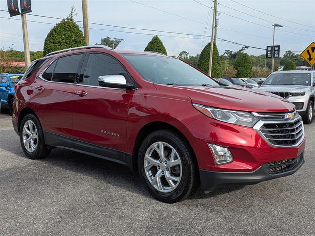 Photo of 2019 Cajun Red Tintcoat Chevrolet Equinox