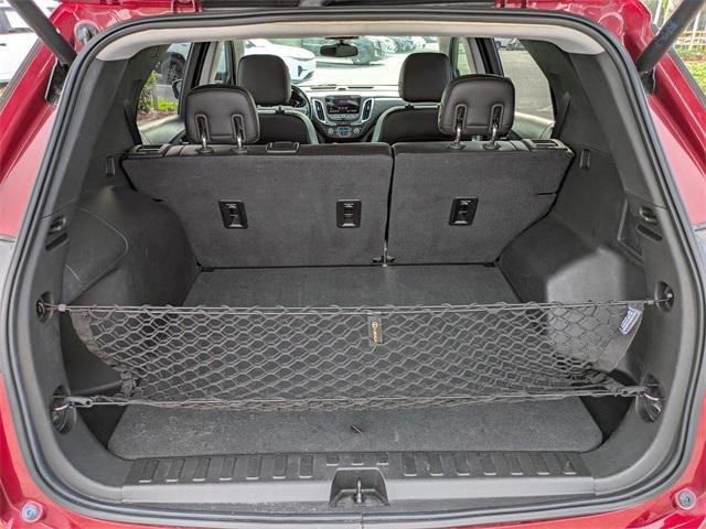 Photo of 2019 Cajun Red Tintcoat Chevrolet Equinox
