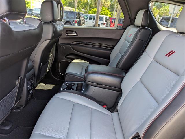Photo of 2024 Frostbite Pearlcoat Dodge Durango
