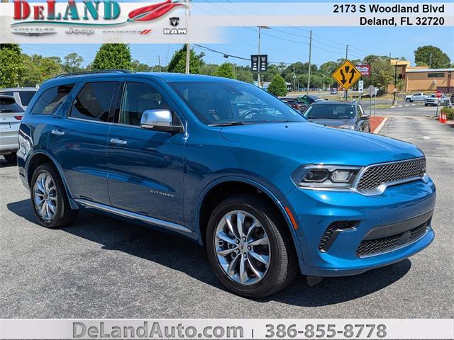2024 Dodge Durango