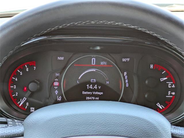 Photo of 2024 Frostbite Pearlcoat Dodge Durango