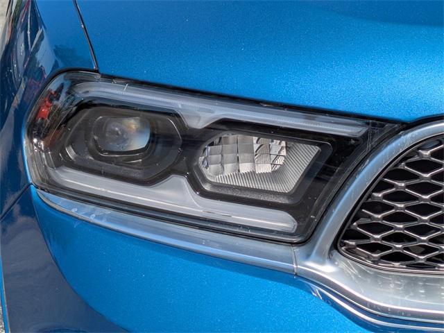 Photo of 2024 Frostbite Pearlcoat Dodge Durango