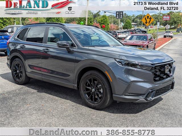 2025 Honda Cr-v Hybrid
