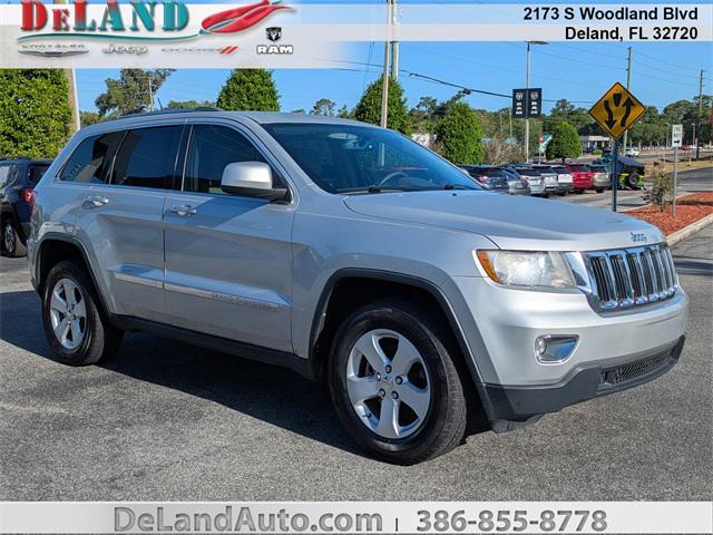 2012 Jeep Grand Cherokee