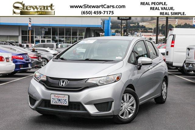 2016 Honda FIT