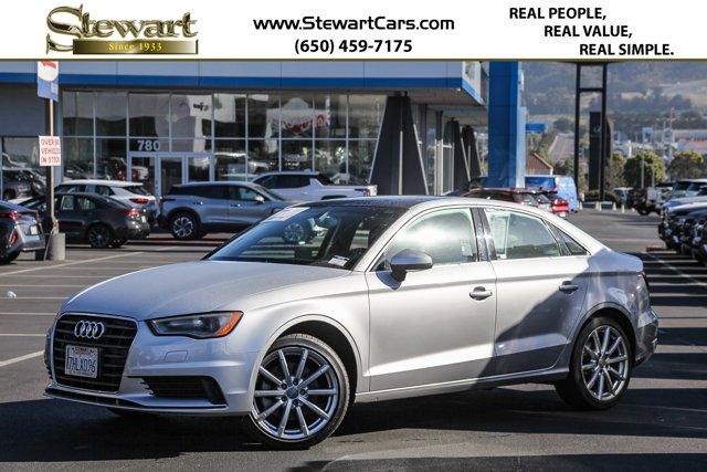 2015 Audi A3