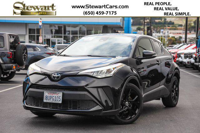2021 Toyota C-HR