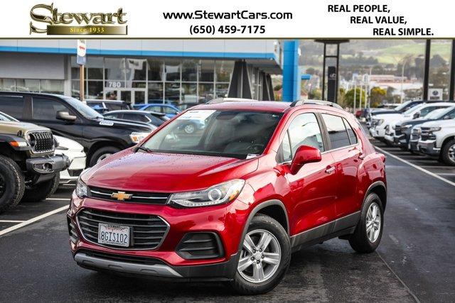 2019 Chevrolet TRAX