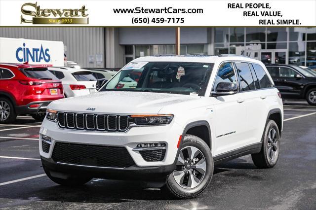 2022 Jeep Grand Cherokee 4xe