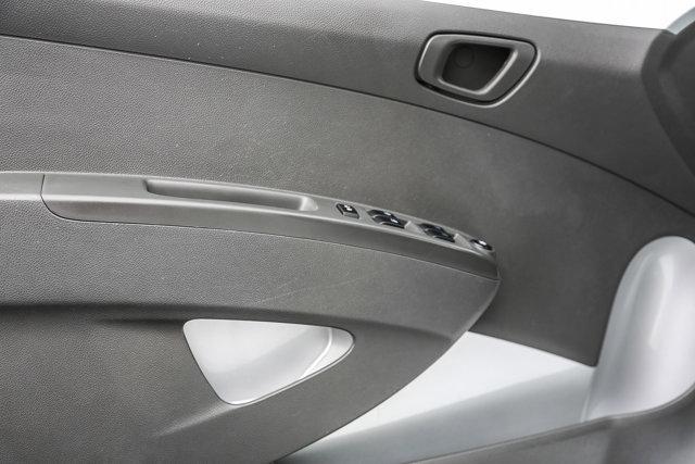 Photo of 2016 Summit White Chevrolet Spark EV