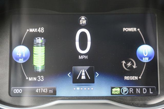 Photo of 2016 Summit White Chevrolet Spark EV