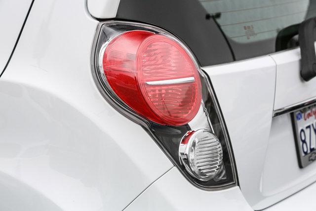 Photo of 2016 Summit White Chevrolet Spark EV