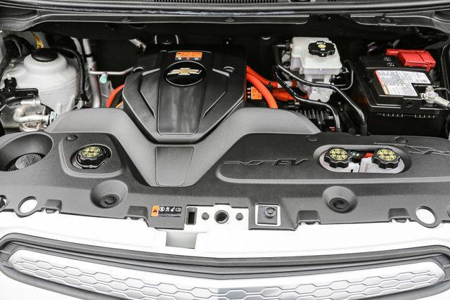 Photo of 2016 Summit White Chevrolet Spark EV