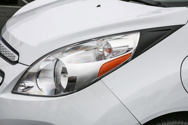 Photo of 2016 Summit White Chevrolet Spark EV