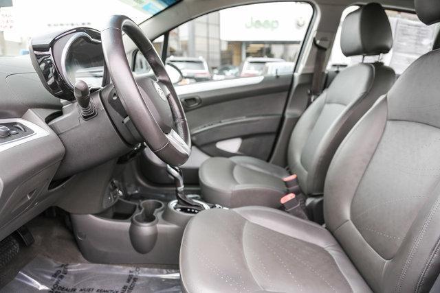 Photo of 2016 Summit White Chevrolet Spark EV