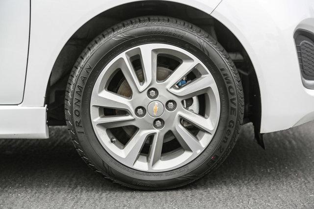 Photo of 2016 Summit White Chevrolet Spark EV