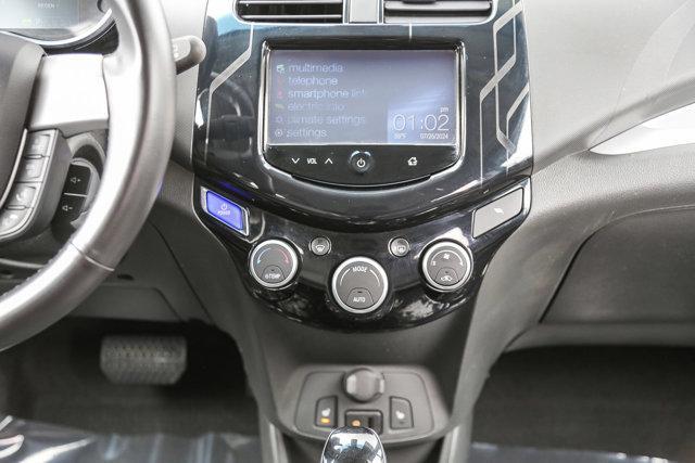 Photo of 2016 Summit White Chevrolet Spark EV