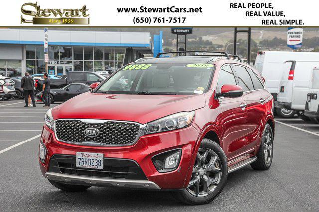 2016 Kia Sorento