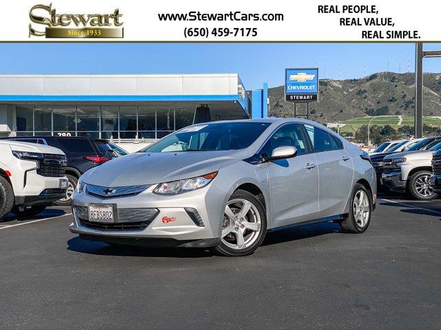 2018 Chevrolet Volt