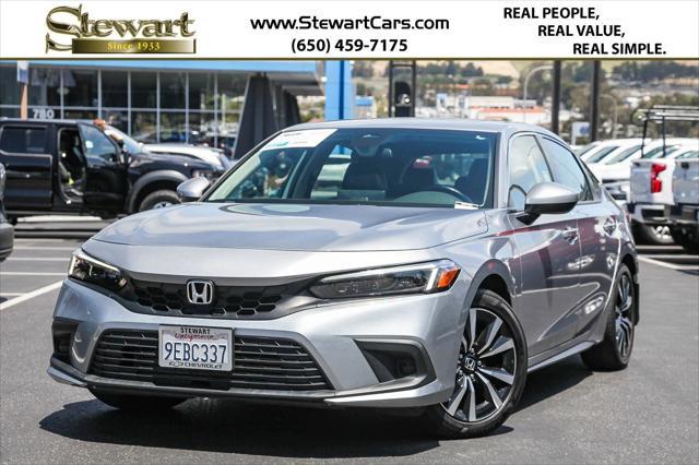 2022 Honda Civic