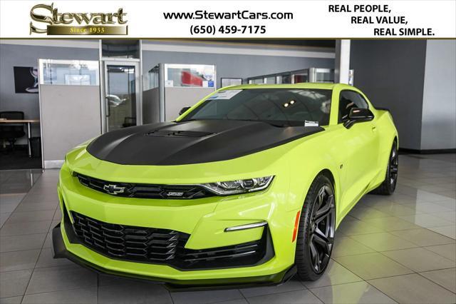 2021 Chevrolet Camaro