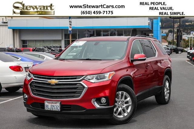 2019 Chevrolet Traverse