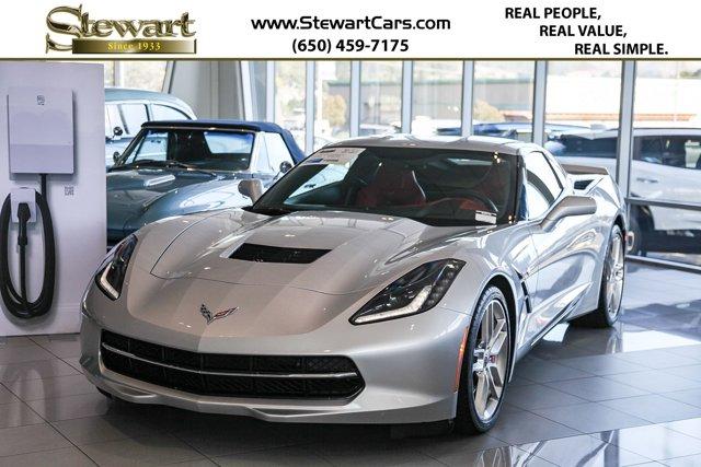 2015 Chevrolet Corvette