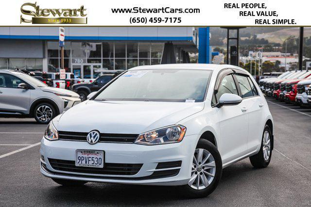2015 Volkswagen Golf